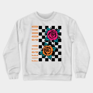 Fiesta Squad Crewneck Sweatshirt